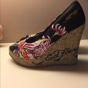 Ed Hardy shoes