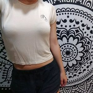 Middle finger tshirt