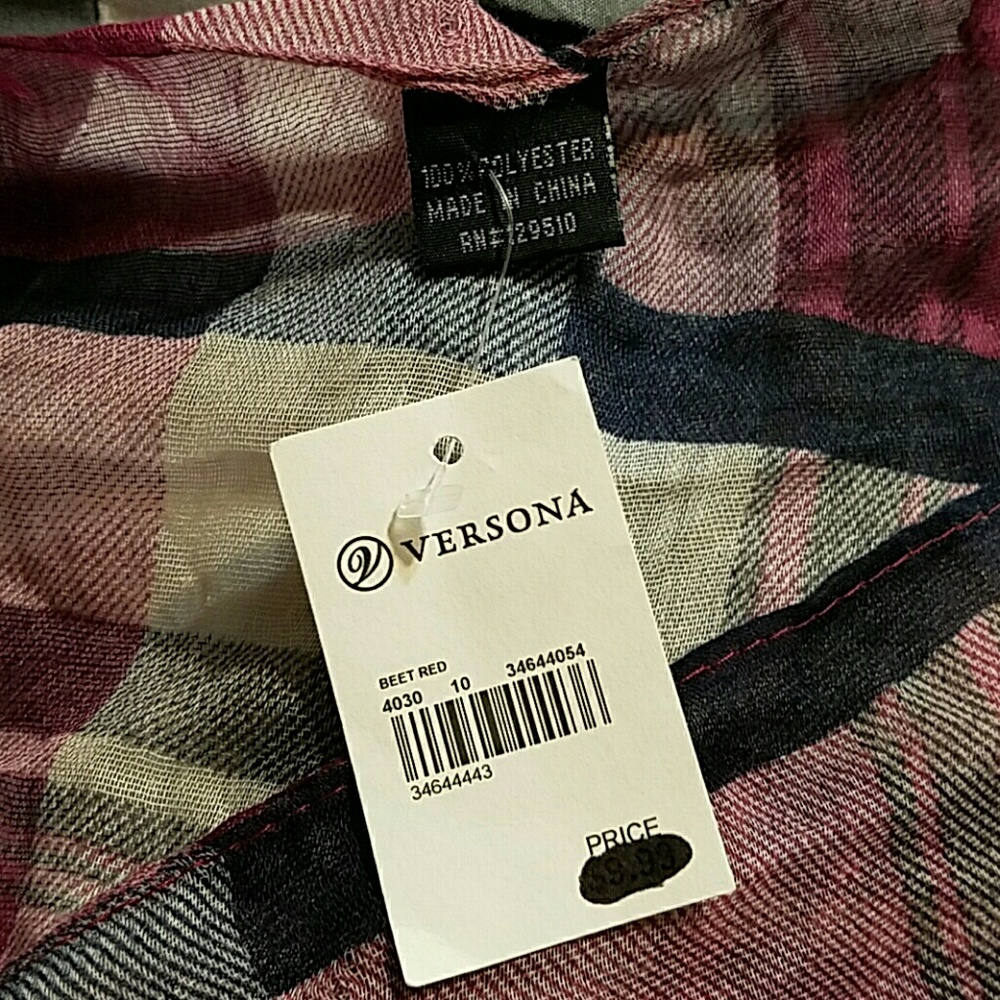 VERSONA Scarf