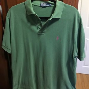 Polo shirt by Ralph Lauren
