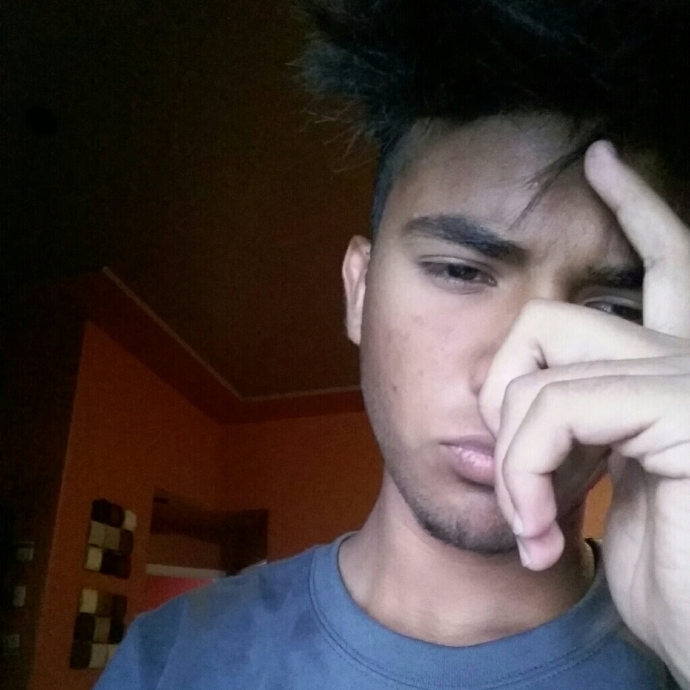 Meet your Posher, Andrew