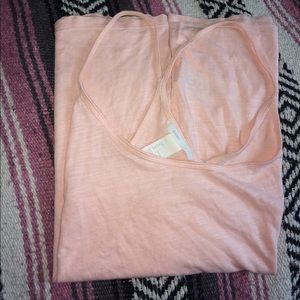 H&M Coral Tank Top