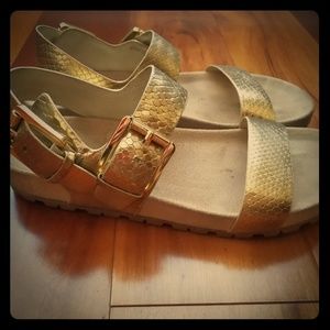 Michael Kors size 8 sandals