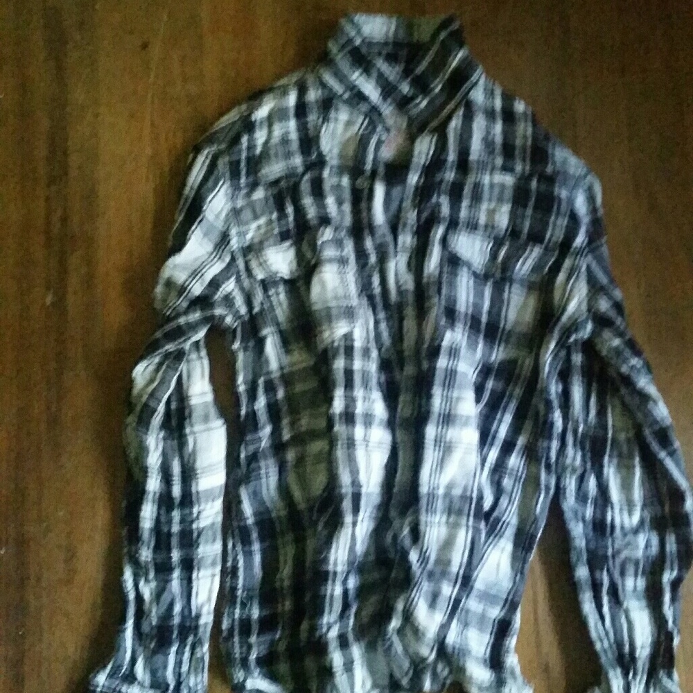 ✔UNIONBAY Flannel
