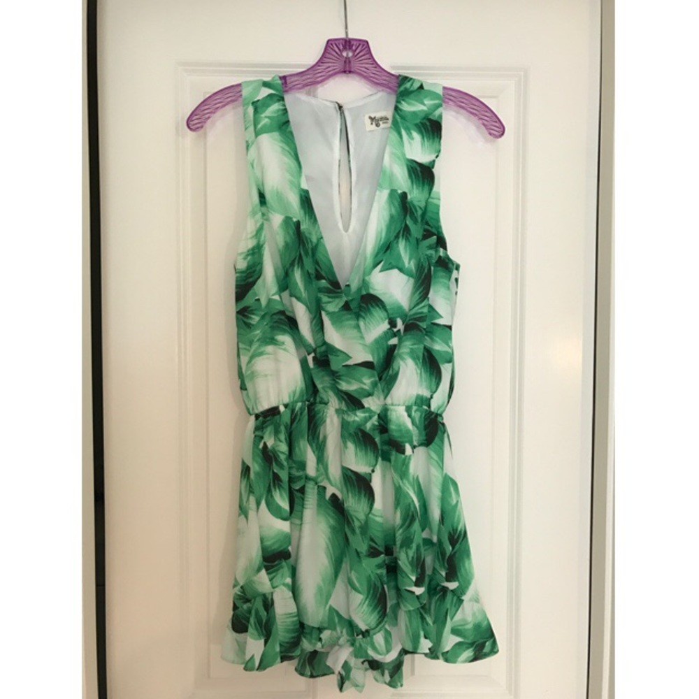 Show Me Your Mumu romper