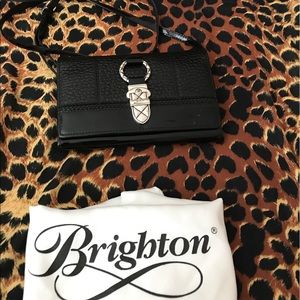 Brighton Wallet on a String