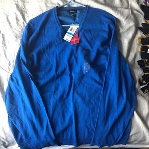 V-Neck Sweater (Alfani)