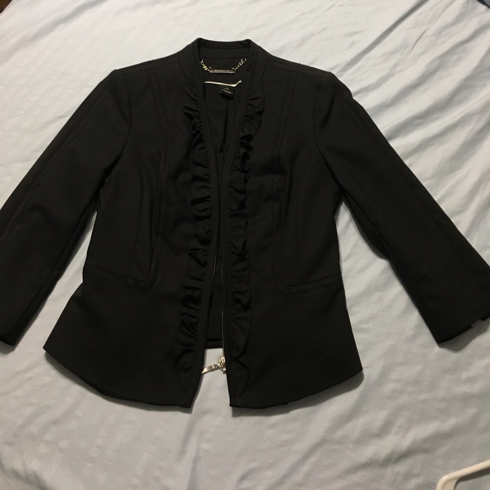 Dressy jacket