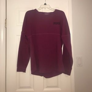 ✨FLASH SALE✨ Pink Crew Neck Sweater