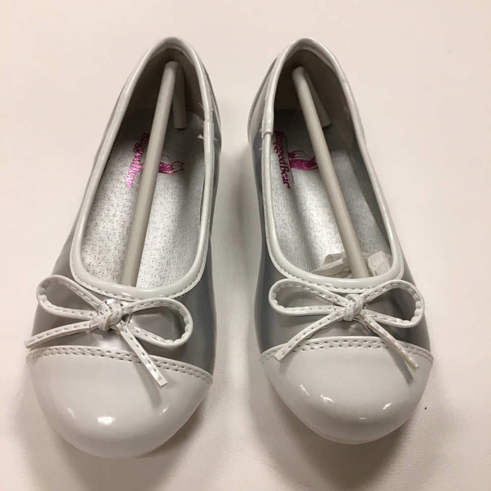NWT rugged bear ballet flats