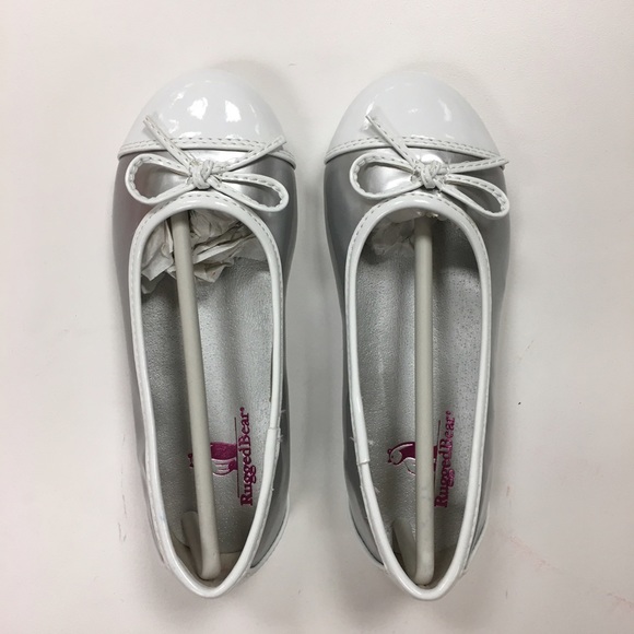 NWT rugged bear ballet flats - Picture 2 of 4