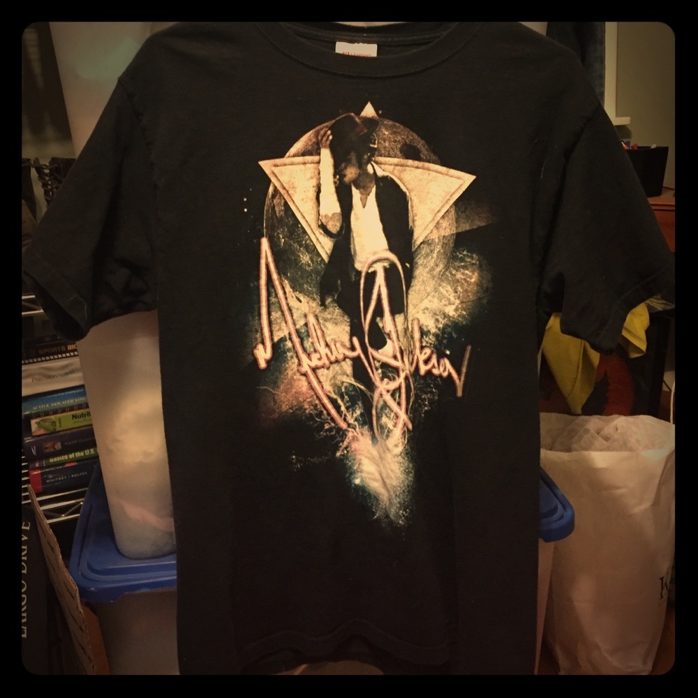 Vintage Michael Jackson T