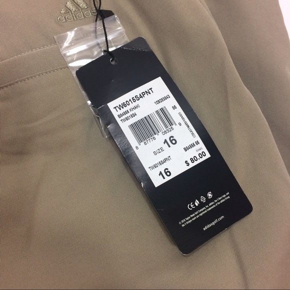 🆕 Adidas Clima Lite Men's Pants - Picture 6 of 8