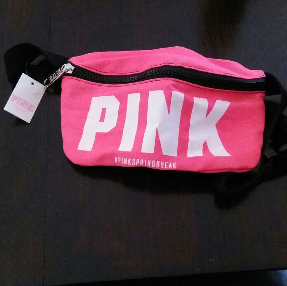 Vs Pink Fanny pack