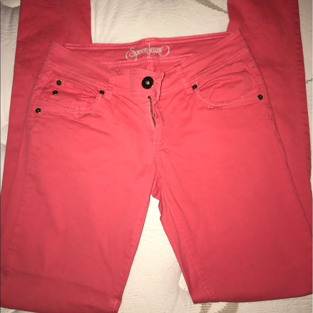 Coral Skinnies