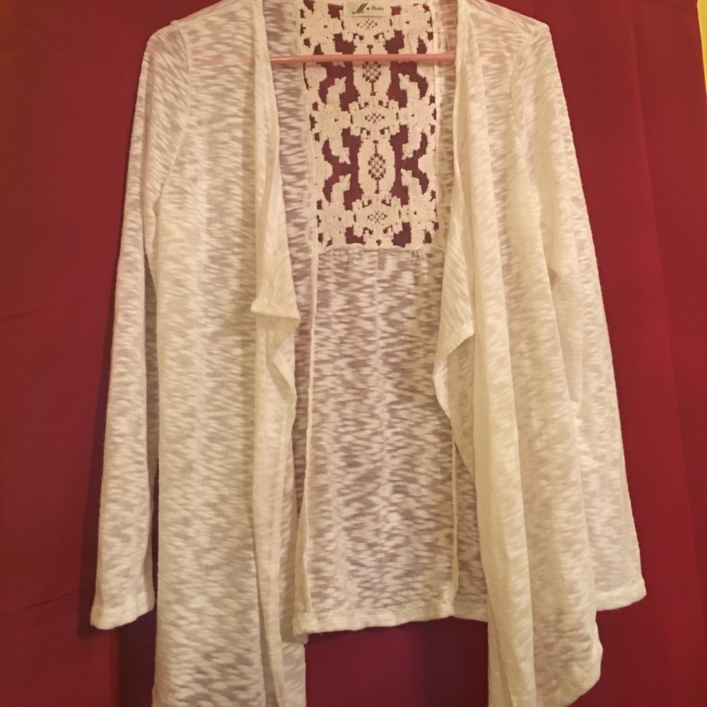 Long sleeve Cardigan