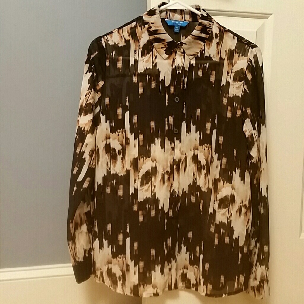 Derek Lam for design Nation top