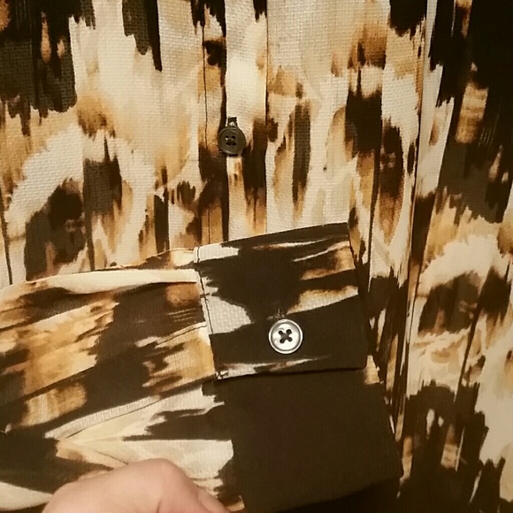 Derek Lam for design Nation top - Picture 6 of 7