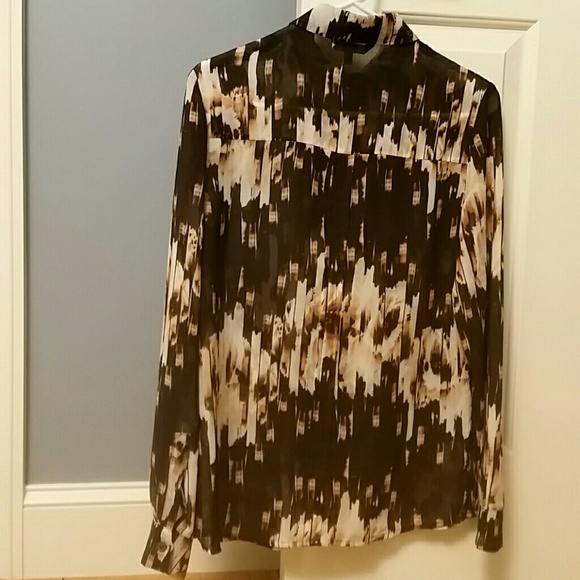 Derek Lam for design Nation top - Picture 3 of 7