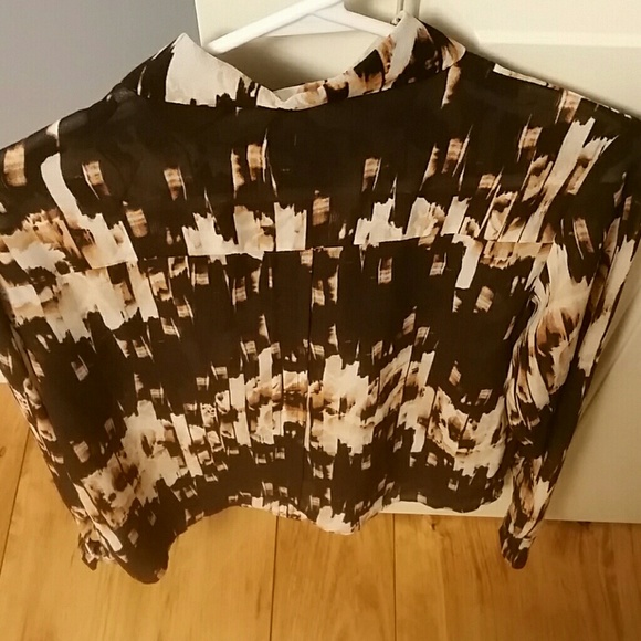 Derek Lam for design Nation top - Picture 4 of 7