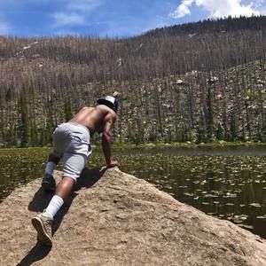 Meet your Posher, Timothy