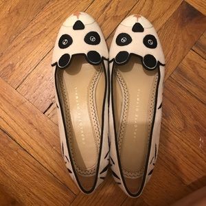 Charlotte Olympia panda shoes