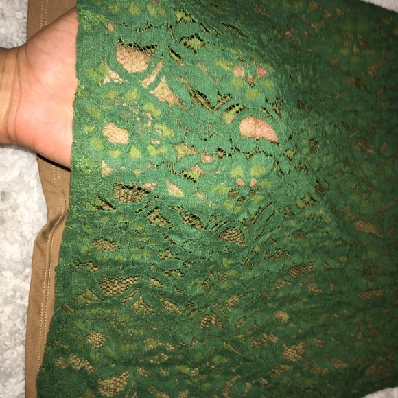 Green dress - Picture 2 of 6