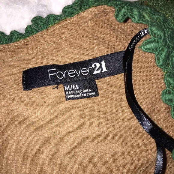 Green dress - Picture 4 of 6