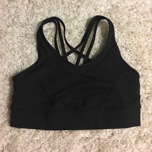 Lululemon sports bra
