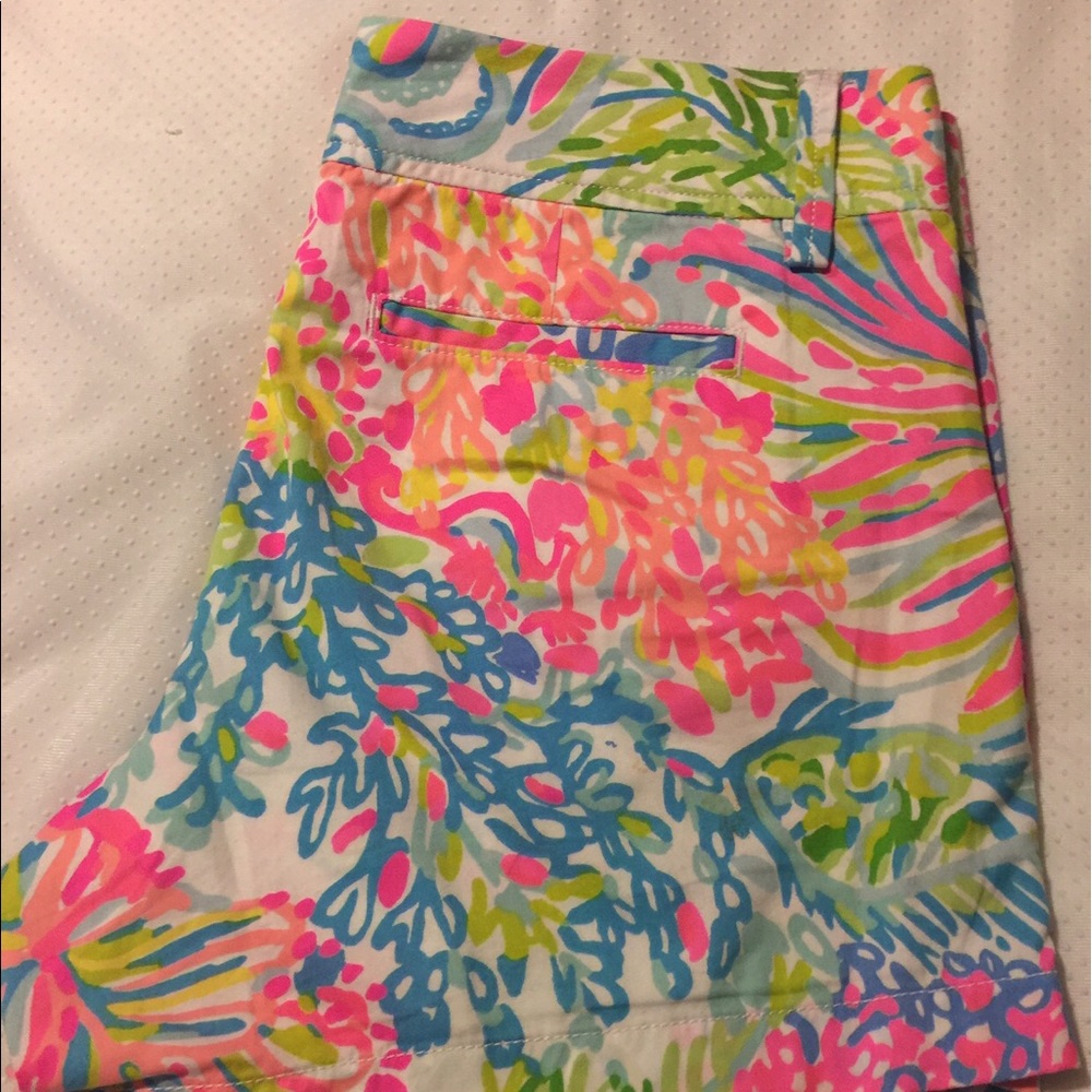 EUC Lilly Pulitzer!! Worn for hour maybe!!