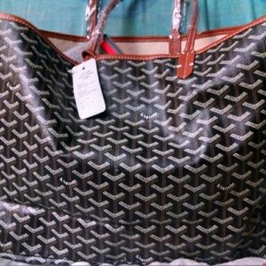 Fashion like GOYARD tote shoulder bag GM size.