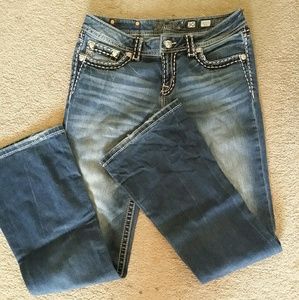 Miss Me Bootcut Jeans