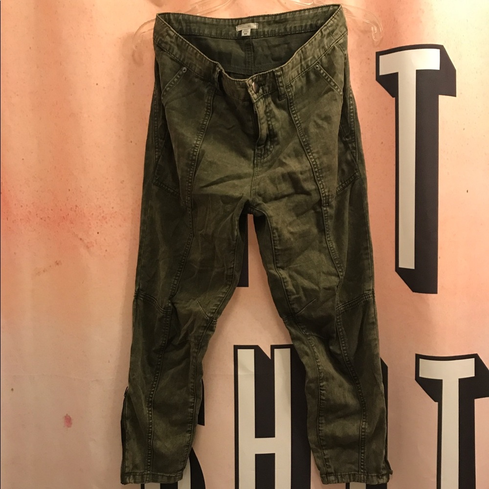 Ecote cropped pants