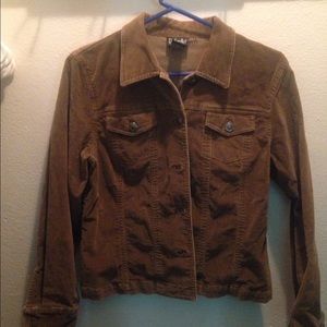 Rafaela petites Jacket Brown 10p
