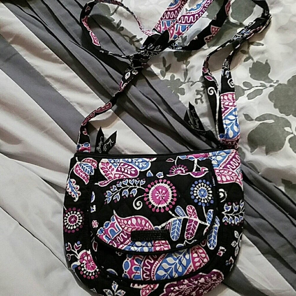 VERA BRADLEY Shoulder Purse