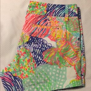 Lilly Pulitzer Shorts!! 8