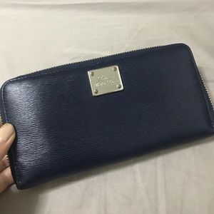 Ralph Lauren Zip Wallet