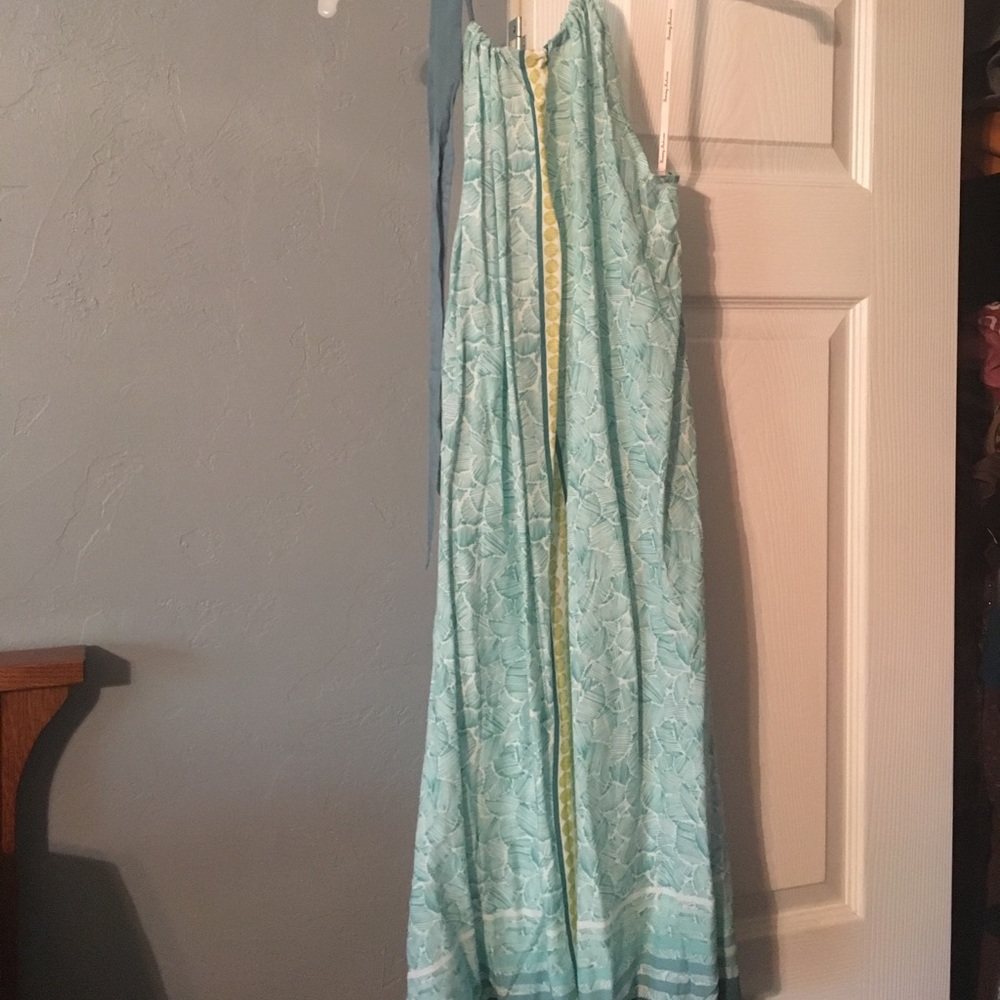 Tommy Bahamas halter dress