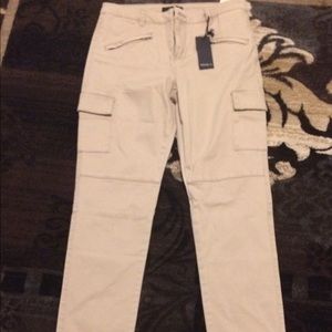 Forever 21 cargo pants