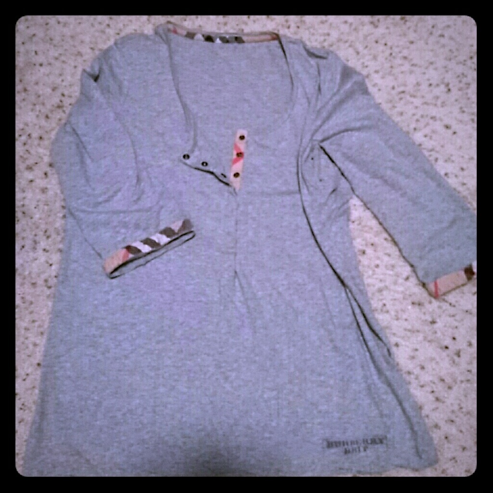 Burberry Brit blouse