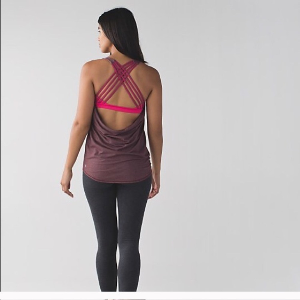 Lululemon tank