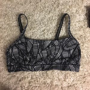 Lululemon bra