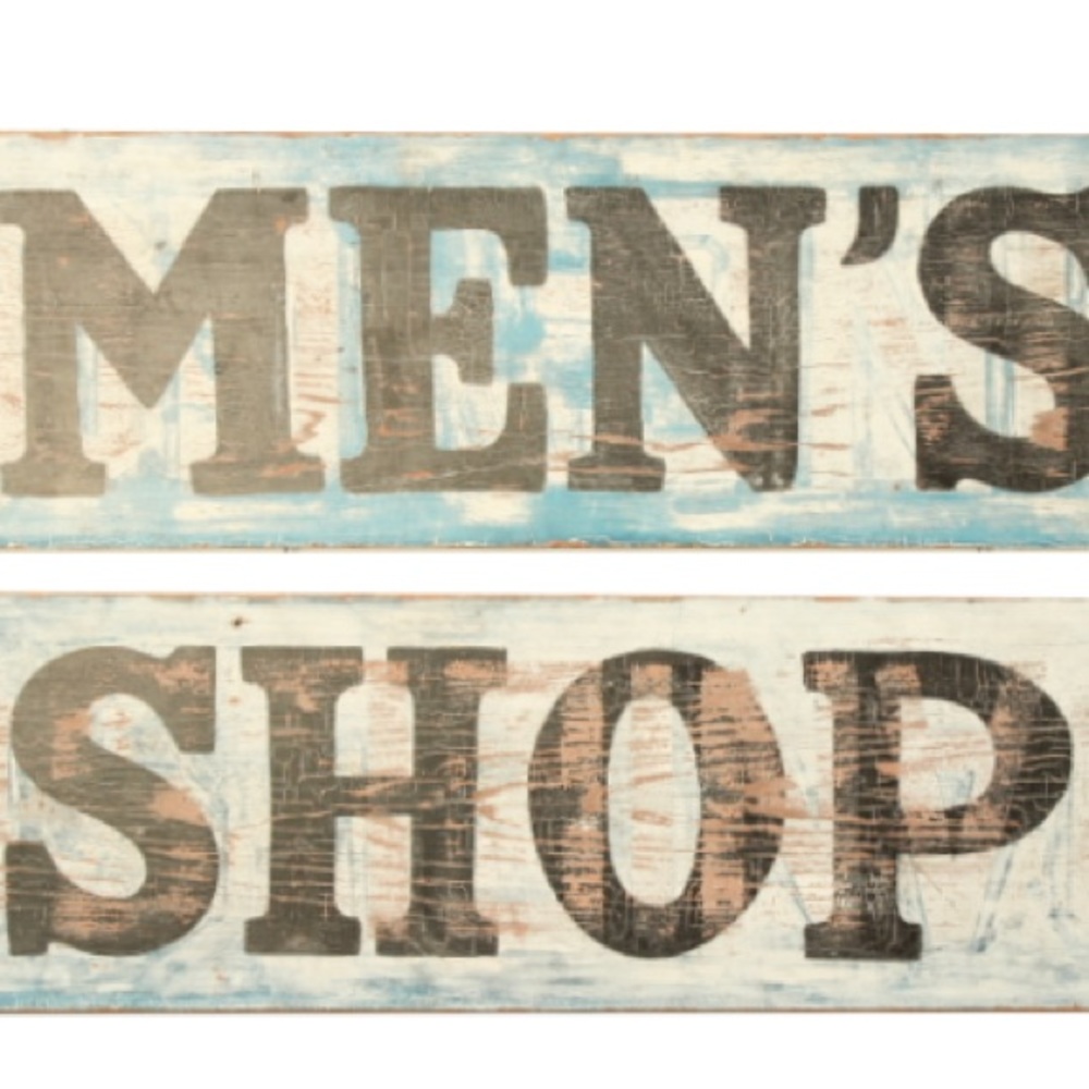 MENS CLOTHING