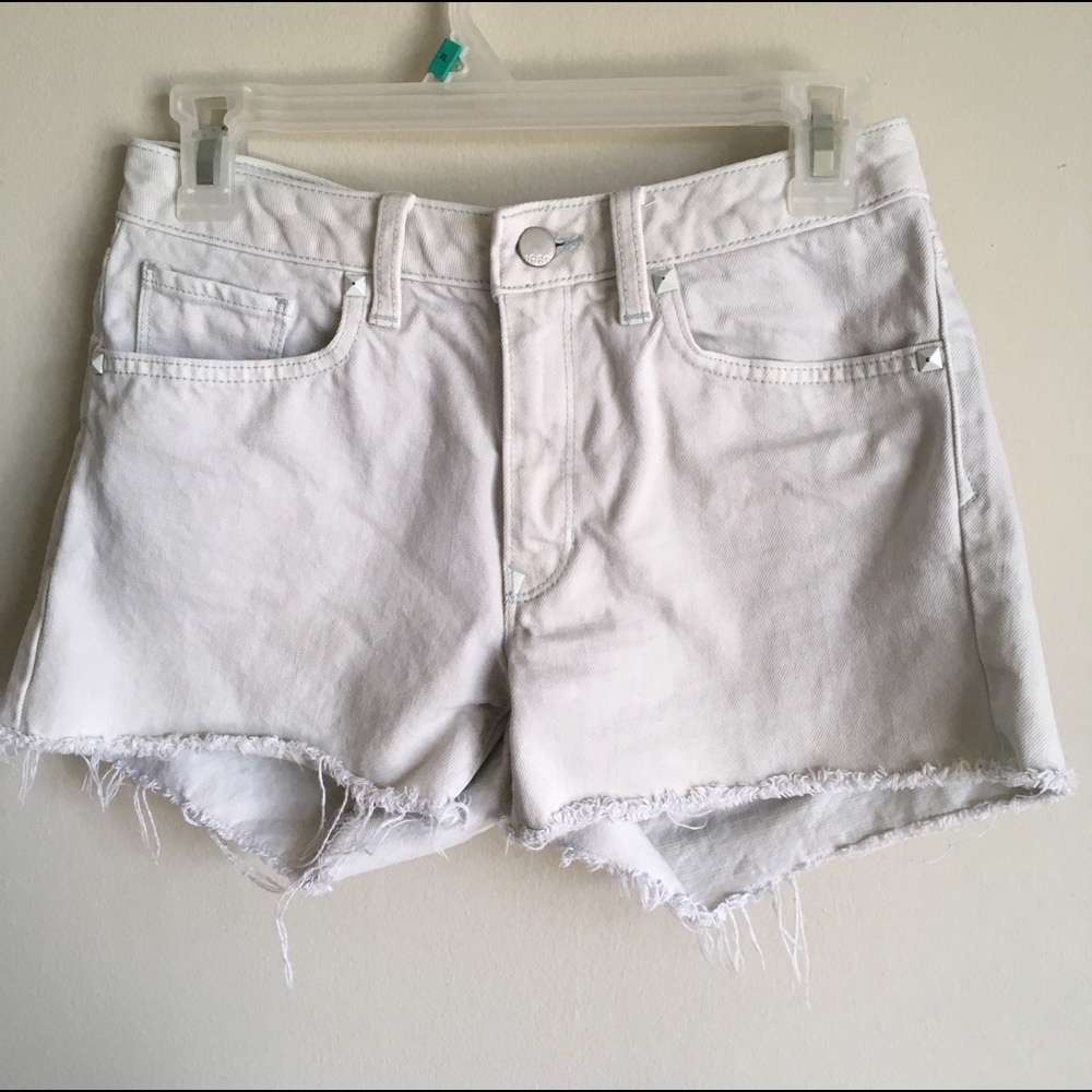 Gap Slim Cut Off Shorts