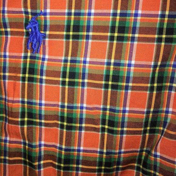 Ralph Lauren Boys Button Down - Picture 2 of 3