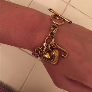 Juicy Couture bracelet