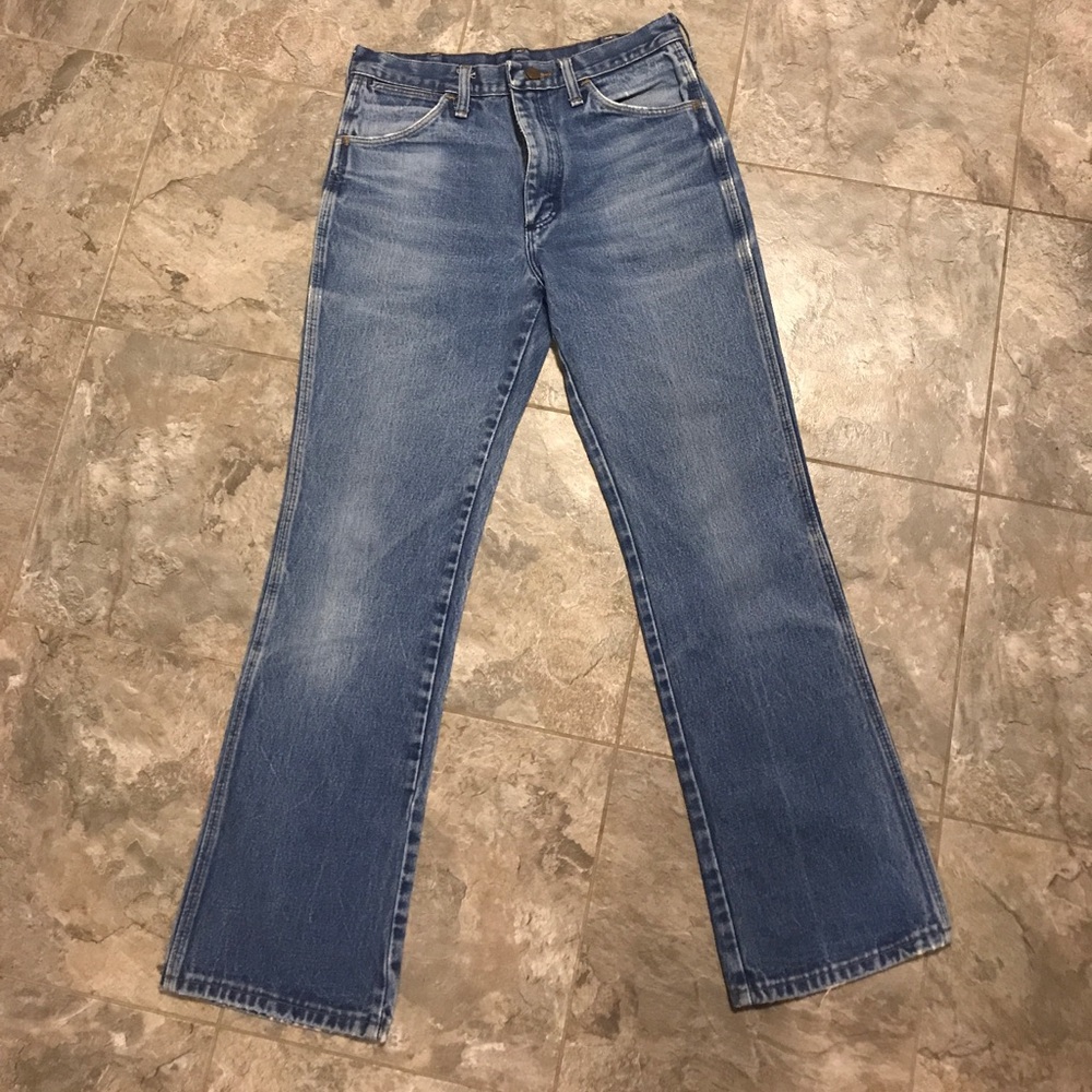 VINTAGE Wrangler jeans, Urban Outfitters Renewal