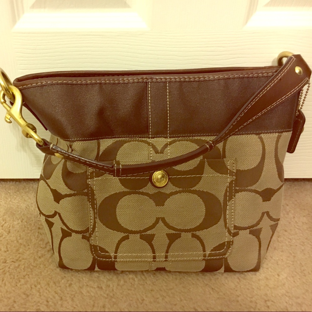 Coach purse