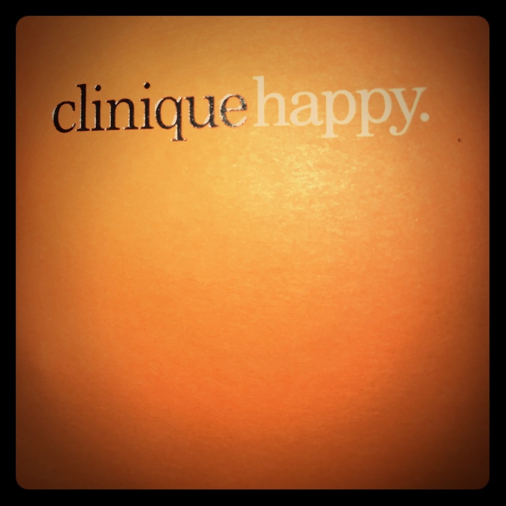 Clinique Happy Perfume