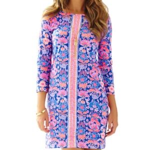 RESERVED🌟Lilly Pulitzer Marlowe Boatneck Dress